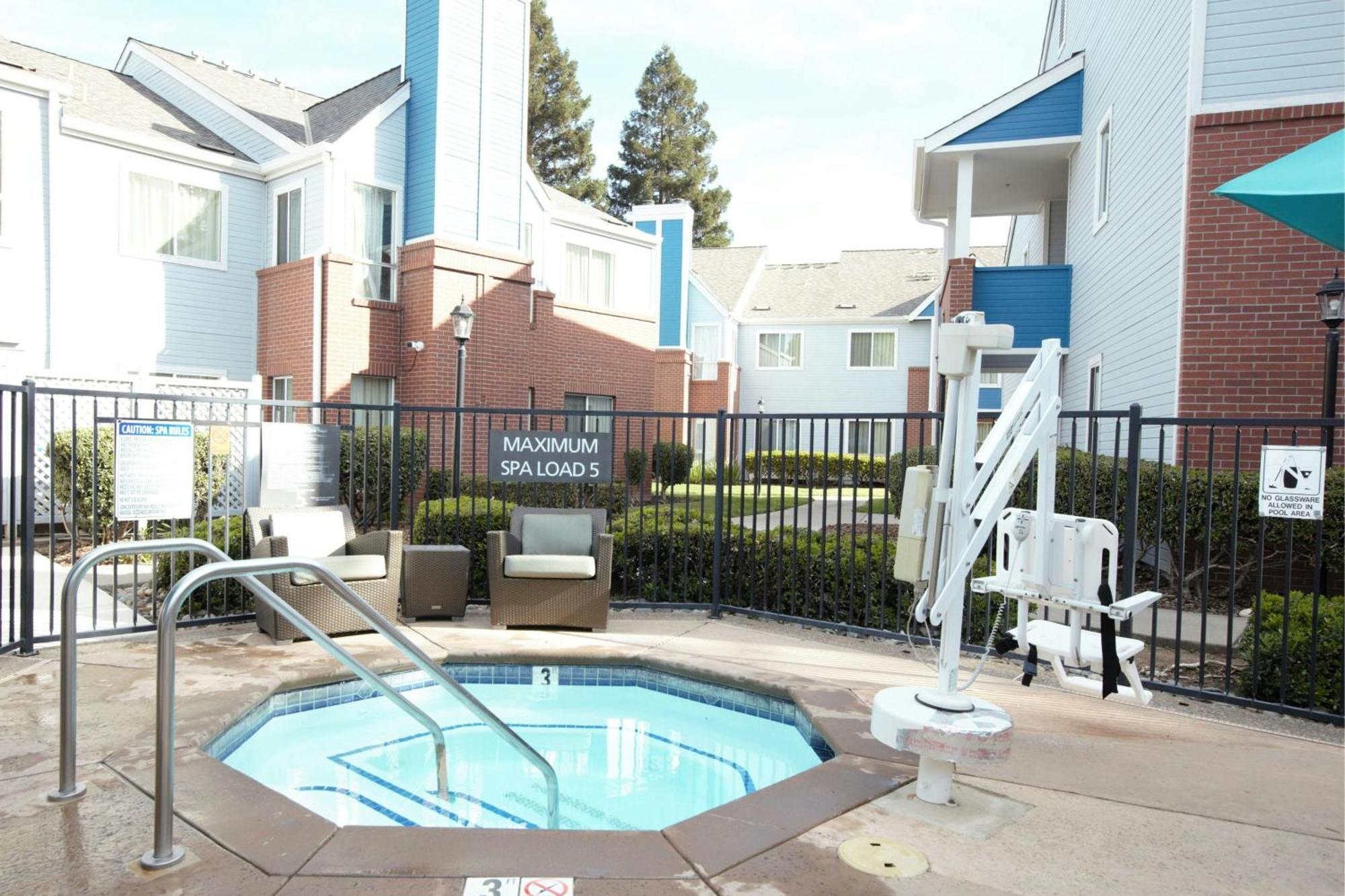 Residence Inn By Marriott Sacramento Airport Natomas Exterior foto