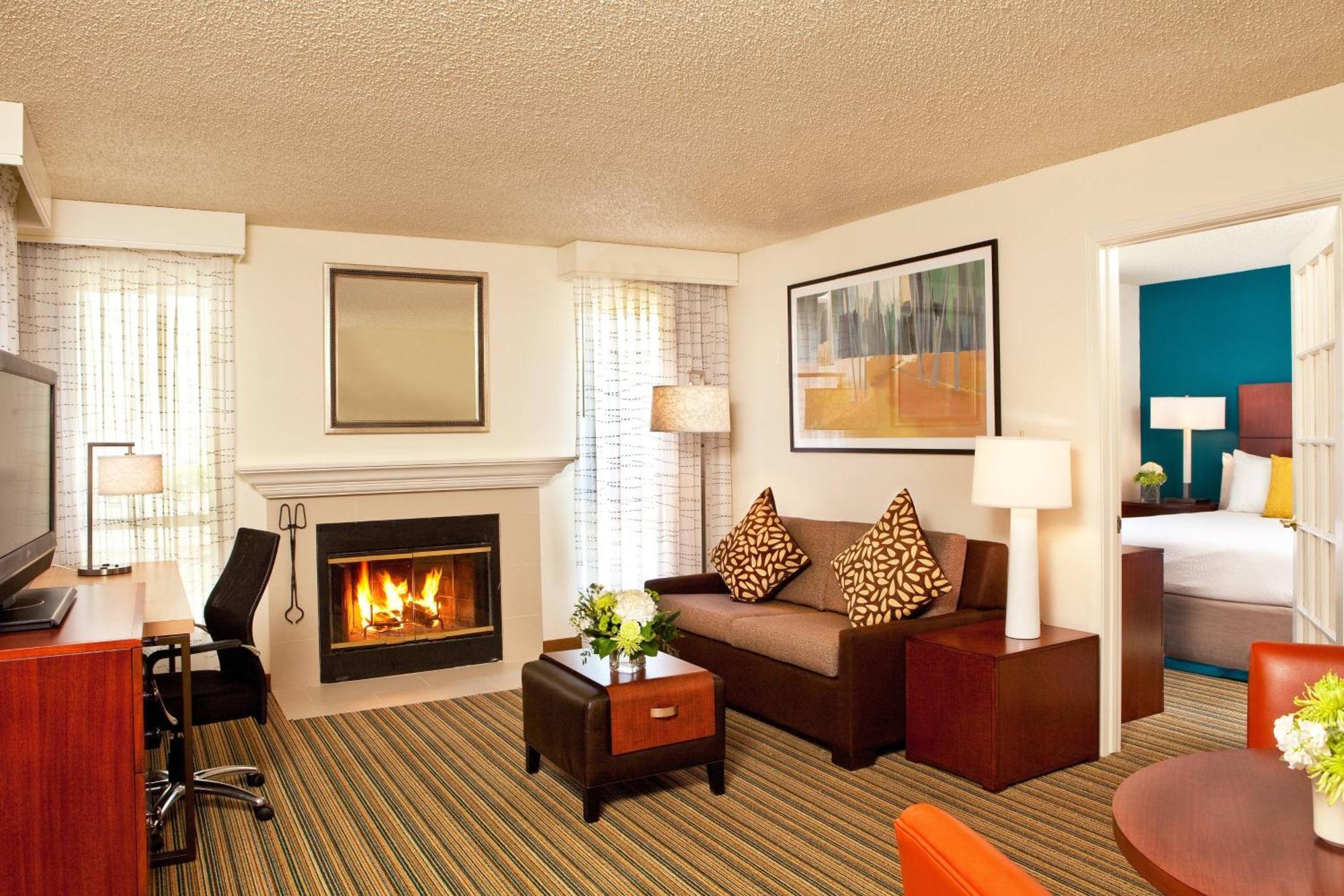 Residence Inn By Marriott Sacramento Airport Natomas Exterior foto