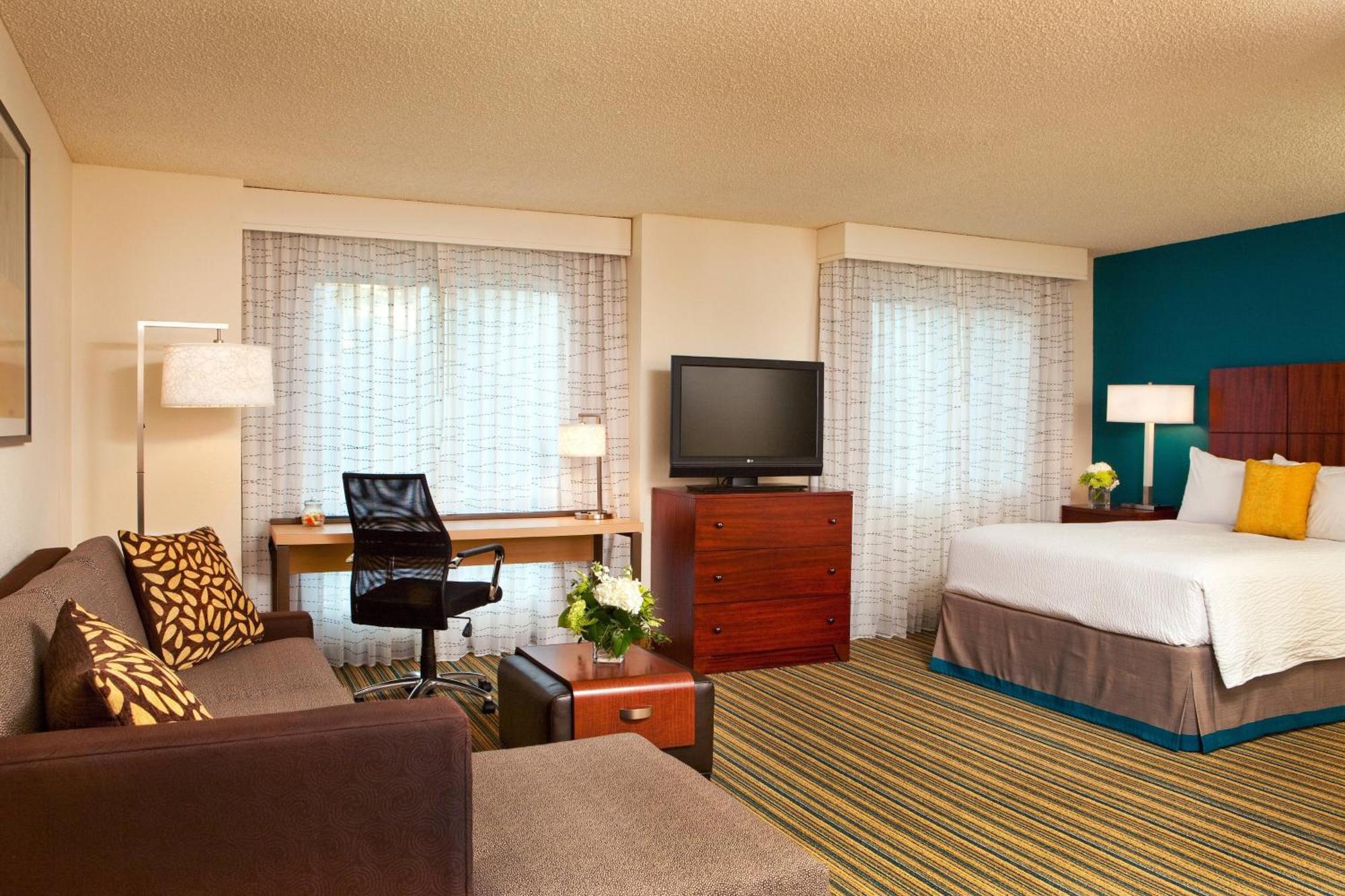 Residence Inn By Marriott Sacramento Airport Natomas Exterior foto