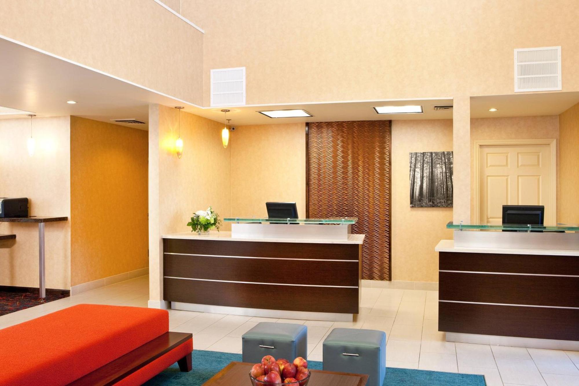 Residence Inn By Marriott Sacramento Airport Natomas Exterior foto